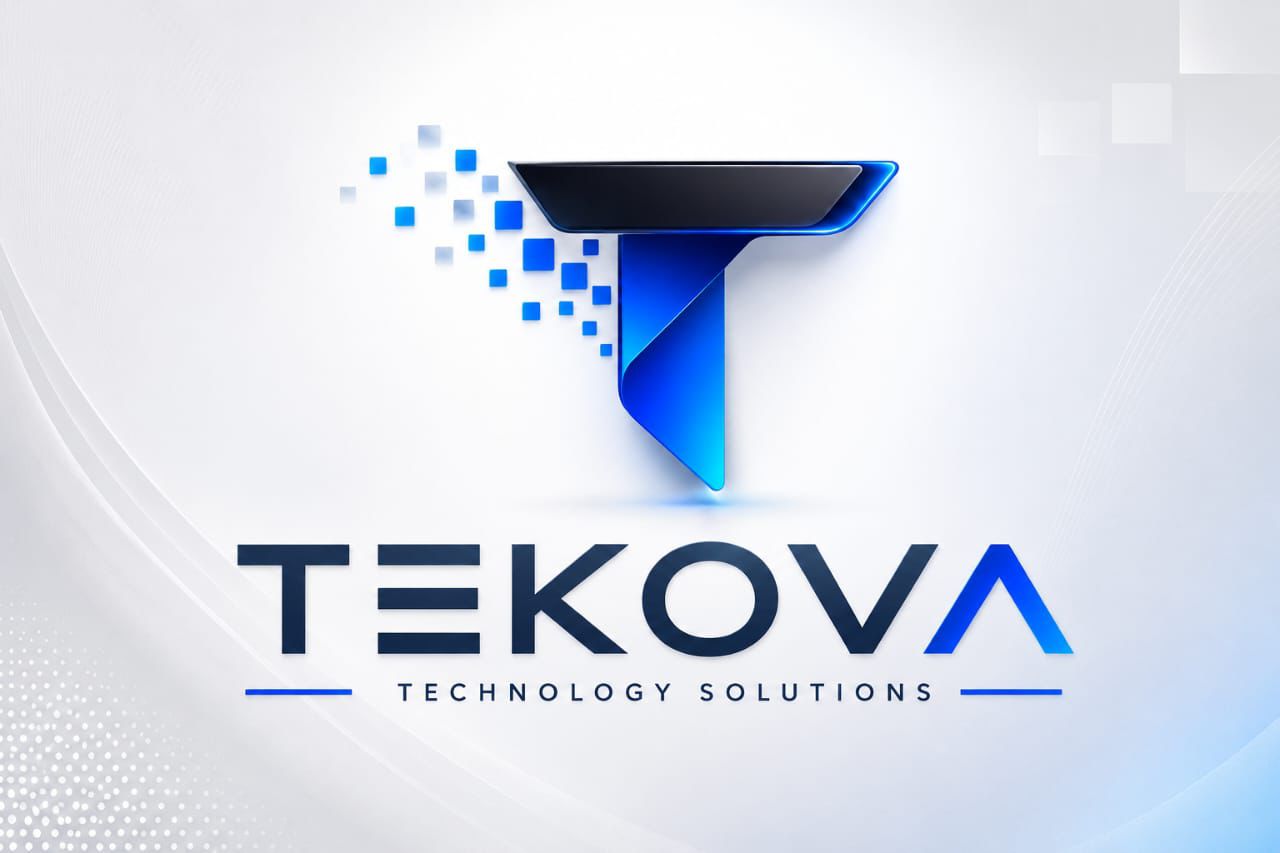 TEKOVA Technology Solutions Logo